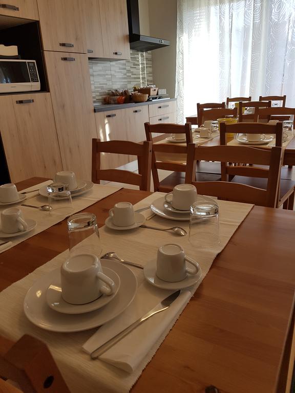 Azzano San Paolo Bed & Breakfast Orio Easy Airport מראה חיצוני תמונה