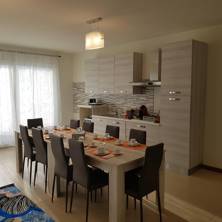 Azzano San Paolo Bed & Breakfast Orio Easy Airport מראה חיצוני תמונה
